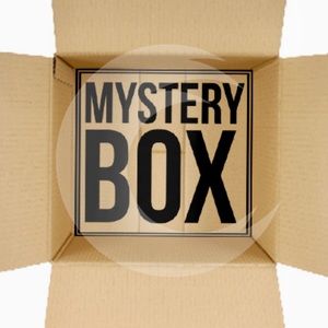 Jewelry mystery box